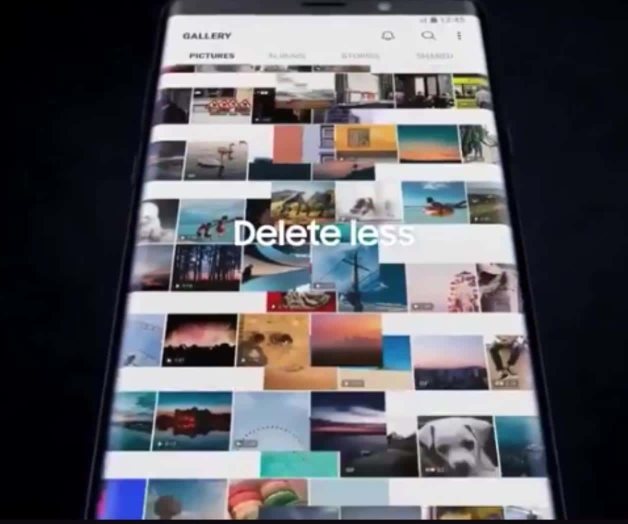 Filtran vídeo del Samsung Galaxy Note 9 Filtran vídeo del Samsung Galaxy Note 9