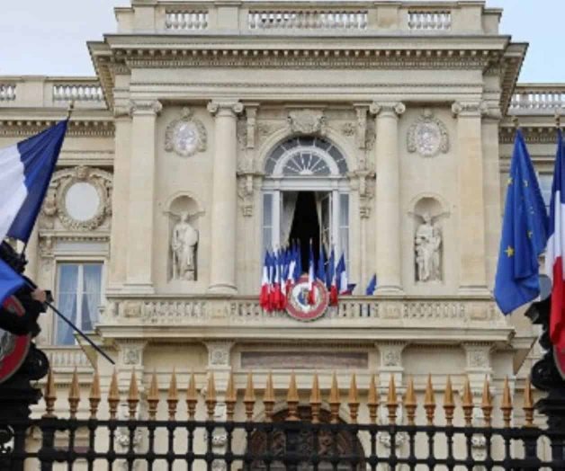 Francia en contra de la pena de muerte