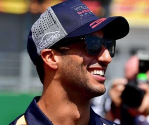 Daniel Ricciardo firmará con Renault Daniel Ricciardo firmará con Renault