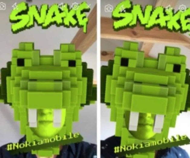 Vuelve Snake a Facebook Vuelve Snake a Facebook