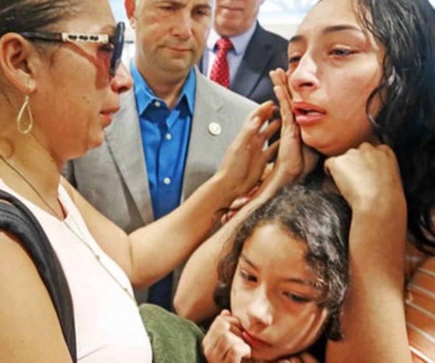 Deportan a inmigrante mexicana esposa de ex infante de Marina Deportan a inmigrante mexicana esposa de ex infante de Marina