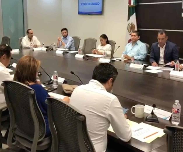 REYNOSA: Amplían presupuesto de Egresos REYNOSA: Amplían presupuesto de Egresos