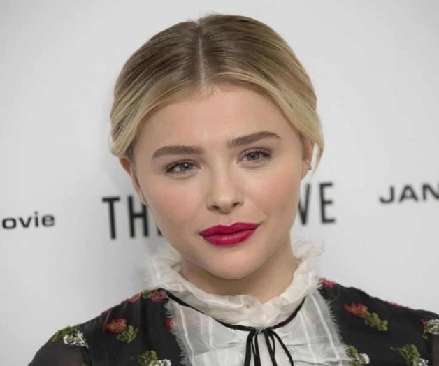 Chloe Moretz le mintió a Scorsese Chloe Moretz le mintió a Scorsese
