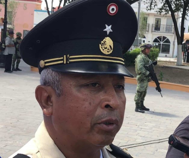 Lidera Matamoros en canje de armas Lidera Matamoros en canje de armas