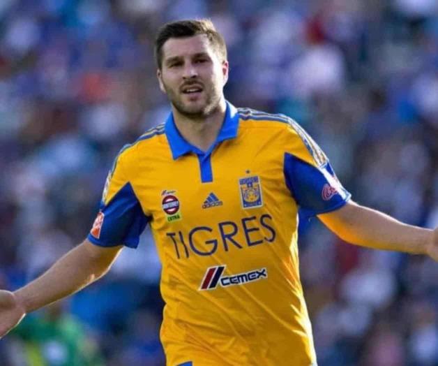 Descartado Gignac para el partido contra Cruz Azul Descartado Gignac para el partido contra Cruz Azul
