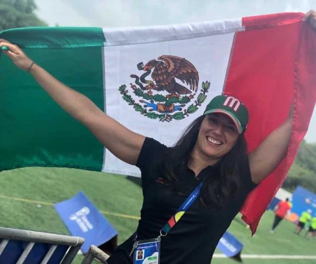 Nadadora mexicana es la máxima ganadora de Barranquilla 2018 Nadadora mexicana es la máxima ganadora de Barranquilla 2018