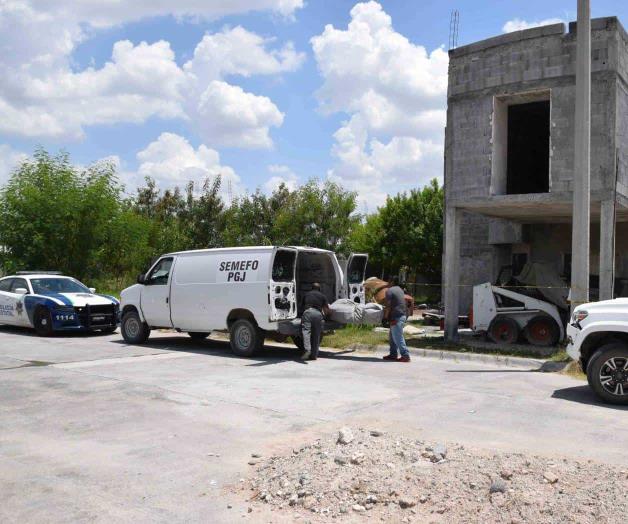 Investigan muerte de velador Investigan muerte de velador