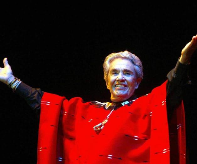 Chavela Vargas y el retrato de una sobreviviente Chavela Vargas y el retrato de una sobreviviente