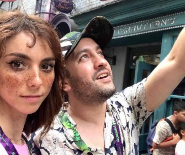 Confirman romance en redes sociales Confirman romance en redes sociales