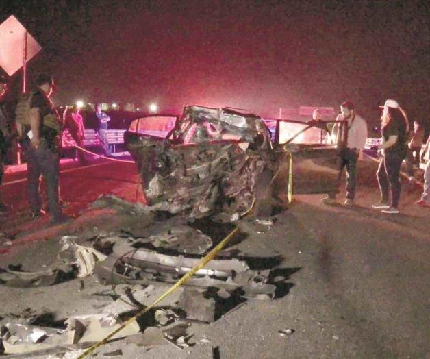 Tragedia en la autopista Tragedia en la autopista