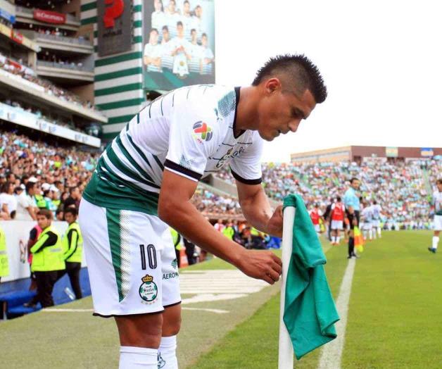 Buscará Santos pegar primero ante el Puebla Buscará Santos pegar primero ante el Puebla