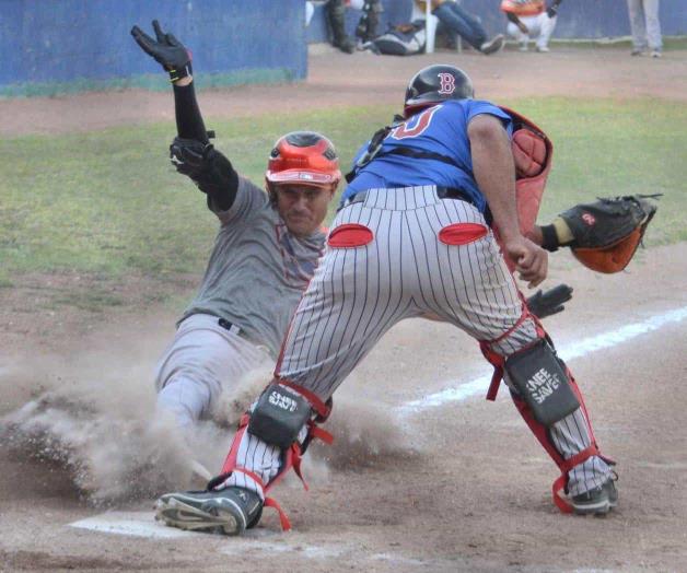 Inicia postemporada en la Veteranos Inicia postemporada en la Veteranos