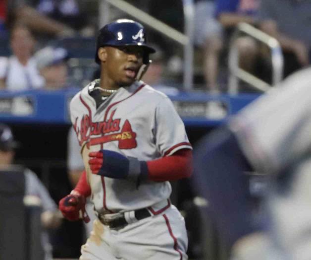 Bravos derrotan a Mets e hilvanan cuarto triunfo Bravos derrotan a Mets e hilvanan cuarto triunfo