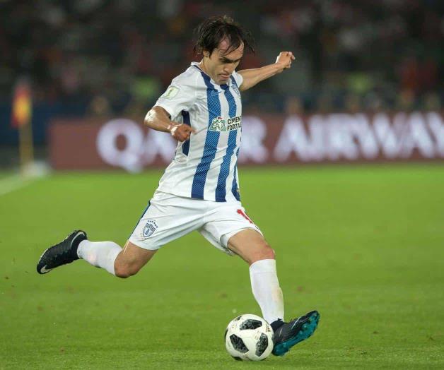 Avisa ‘Shaggy’ que jugarán de igual a igual ante América Avisa ‘Shaggy’ que jugarán de igual a igual ante América