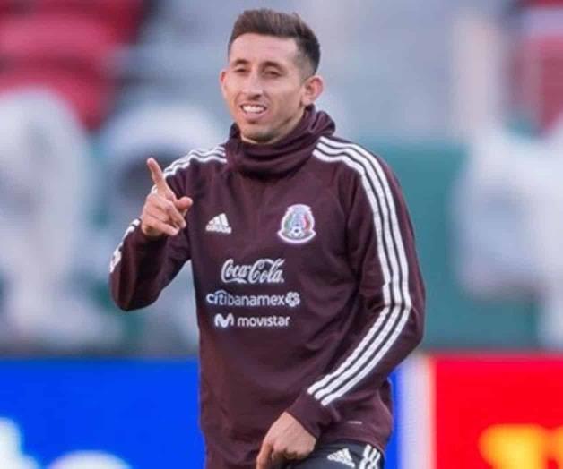 La Roma busca a Héctor Herrera