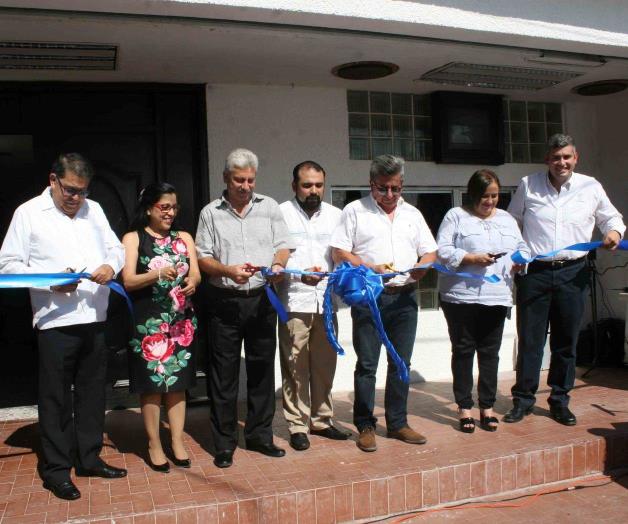 Inauguran instalaciones de CICADE Inauguran instalaciones de CICADE