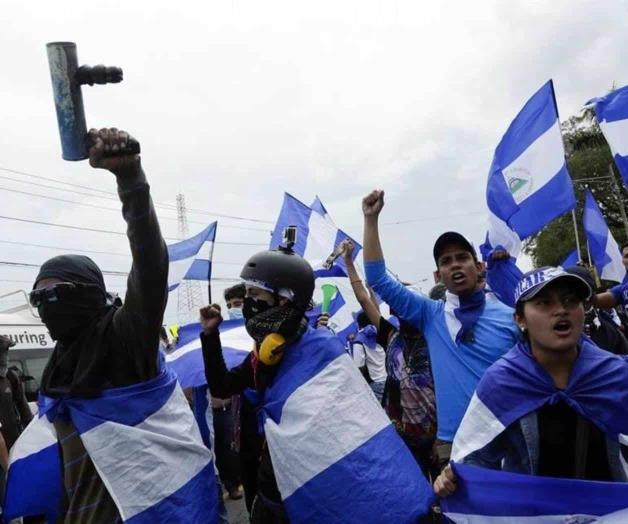 Represión suma 317 muertes en Nicaragua Represión suma 317 muertes en Nicaragua