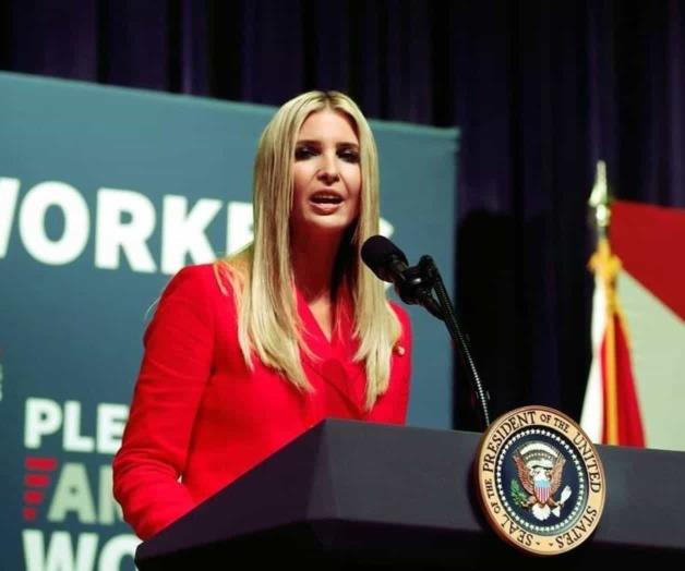 Hija de Trump condena separación de familias Hija de Trump condena separación de familias