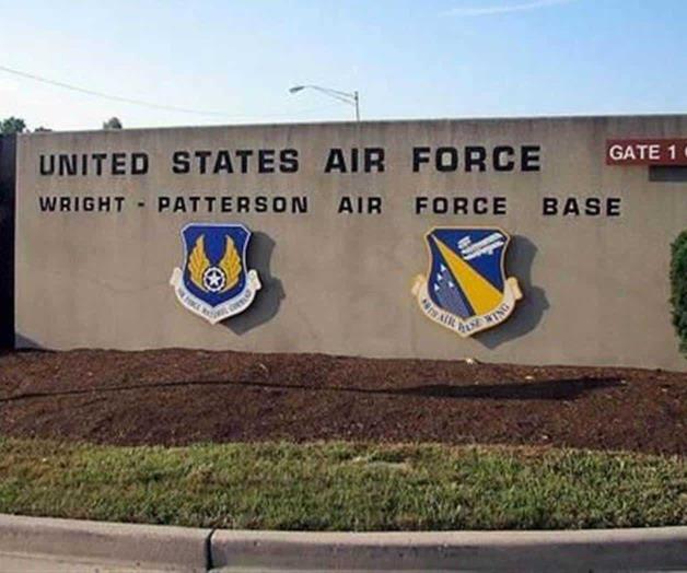 Desmienten tiroteo en base de Fuerza Aérea Desmienten tiroteo en base de Fuerza Aérea