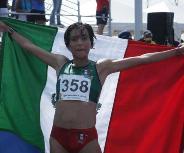 Madai Pérez se lleva el oro en prueba de maratón Madai Pérez se lleva el oro en prueba de maratón