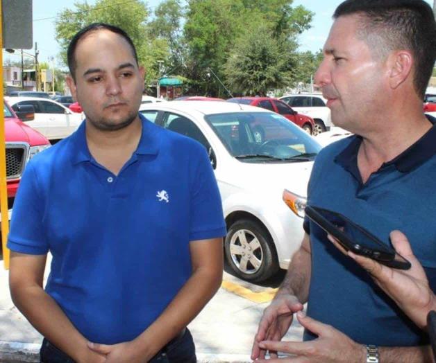 Anuncia Servando nuevo nombramiento Anuncia Servando nuevo nombramiento