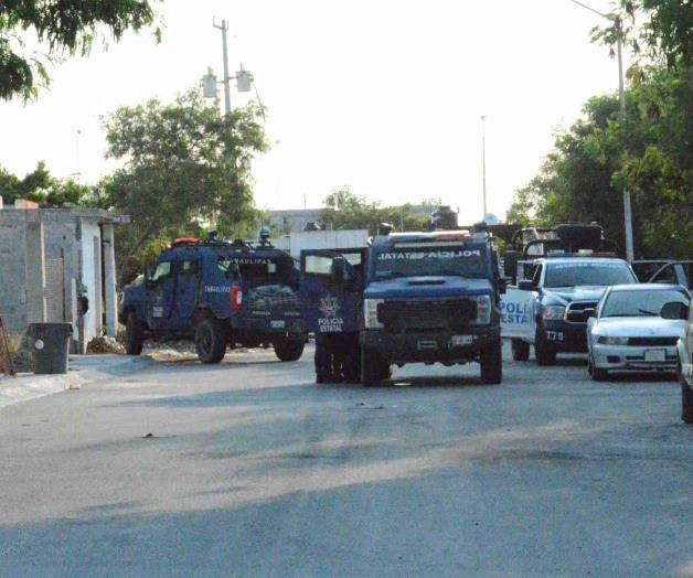 Dos muertos en persecución Dos muertos en persecución