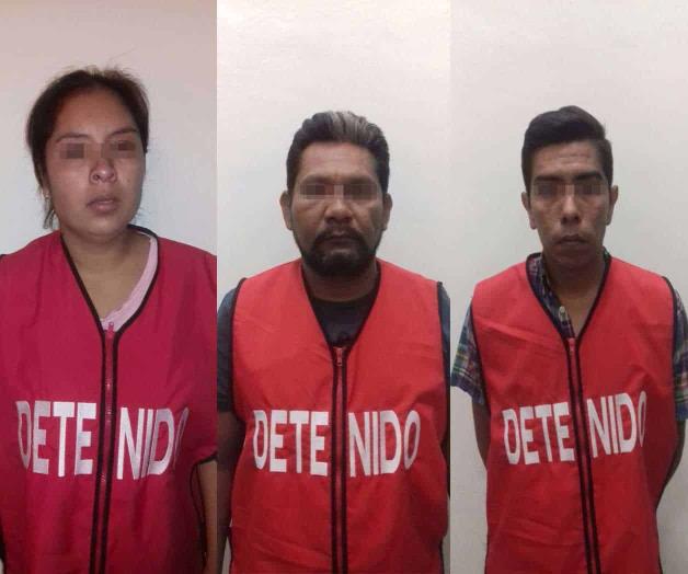 TAMAULIPAS | Liberan a mujer y su bebé secuestradas en Victoria TAMAULIPAS | Liberan a mujer y su bebé secuestradas en Victoria