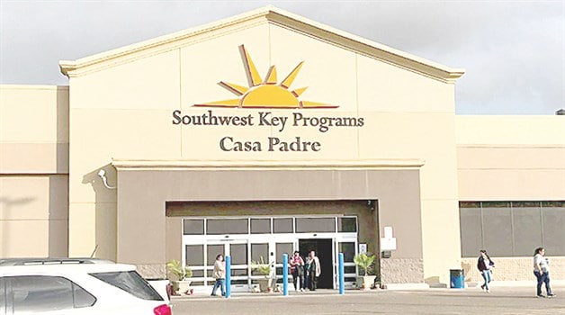 Abusos en centro de niños migrantes. Southwest Key, en el ojo del huracán Abusos en centro de niños migrantes. Southwest Key, en el ojo del huracán