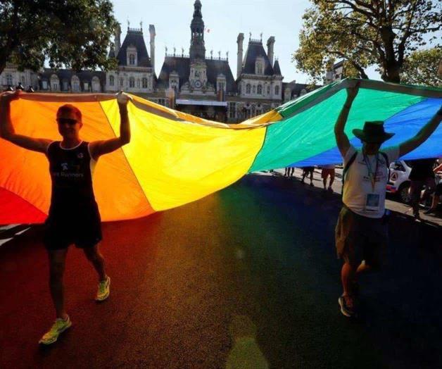 Da inicio la décima edición de los Gay Games Da inicio la décima edición de los Gay Games