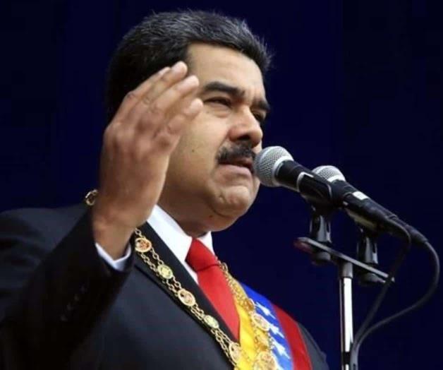 🎥 Acusa Maduro a Colombia y Oposición por atentado 🎥 Acusa Maduro a Colombia y Oposición por atentado