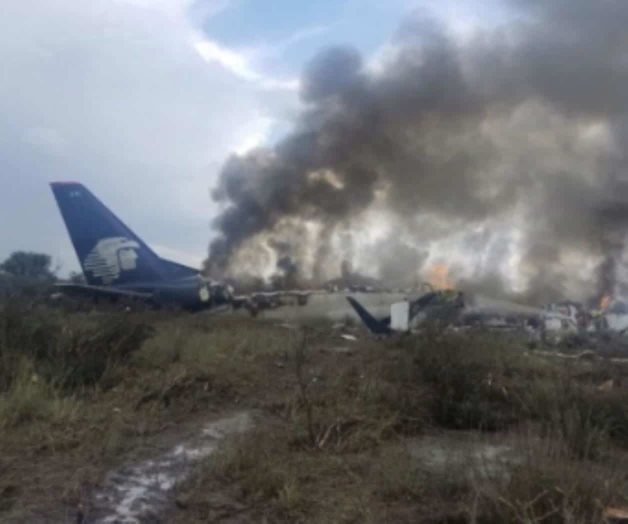 Mexicano demanda a Aeroméxico