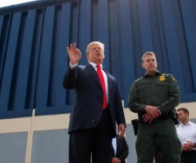 Reasignan 750 mdd destinados para rompehielos para el muro Reasignan 750 mdd destinados para rompehielos para el muro