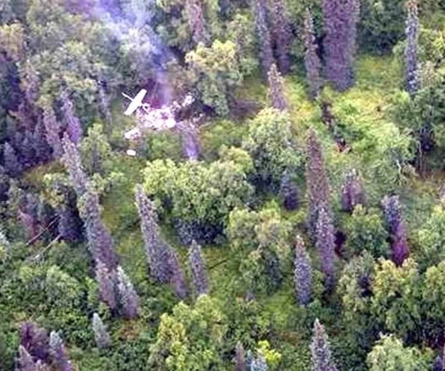 Varios muertos tras desplome de aeronave en  Suiza