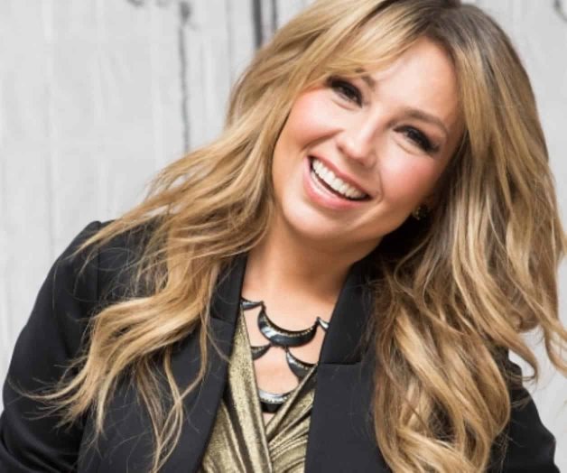 Thalía quiere bioserie Thalía quiere bioserie