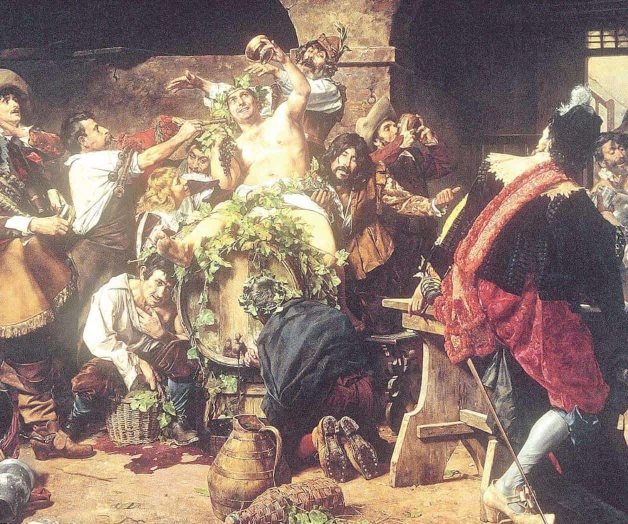 Cuando el humor se mezcla con lo clásico Cuando el humor se mezcla con lo clásico