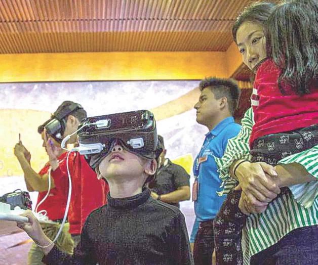 El inframundo de Teotihuacan, desvelado al público en realidad virtual El inframundo de Teotihuacan, desvelado al público en realidad virtual