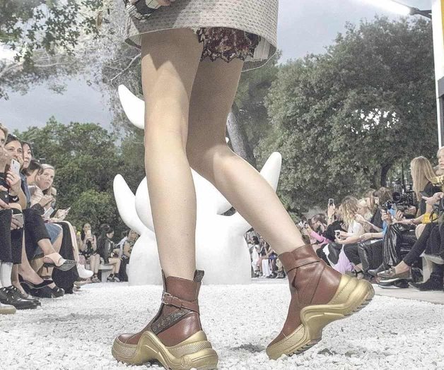 Los tenis, ese objeto de deseo Los tenis, ese objeto de deseo