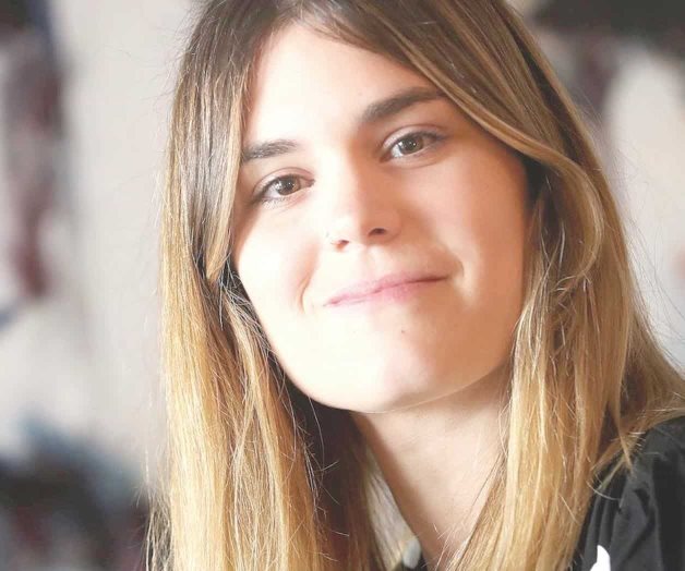 Elvira Sastre: “estar triste es muy normal” Elvira Sastre: “estar triste es muy normal”