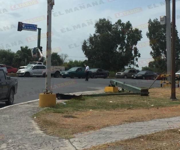 🎥 Azotan fuertes vientos a Matamoros 🎥 Azotan fuertes vientos a Matamoros
