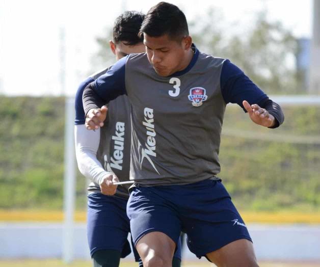 ‘El equipo va agarrando forma’ ‘El equipo va agarrando forma’