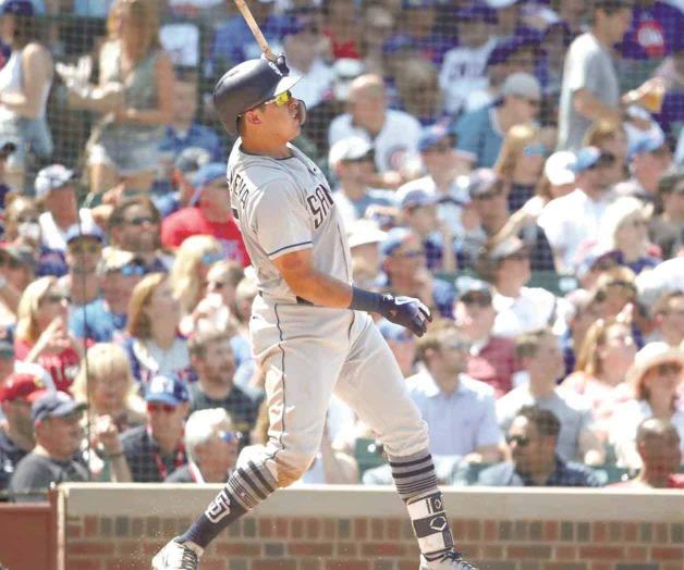 Pega Villanueva su jonrón 20 Pega Villanueva su jonrón 20