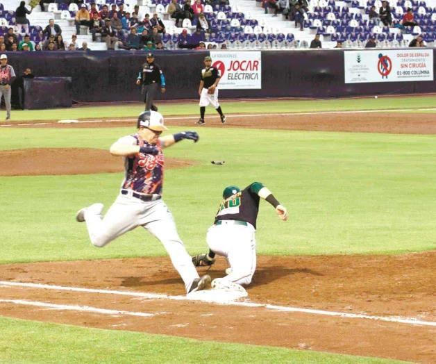 Rasguñan Tigres a Pericos Rasguñan Tigres a Pericos