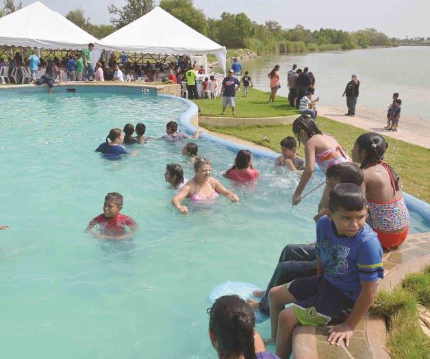 Repunta afluencia recreativa Repunta afluencia recreativa