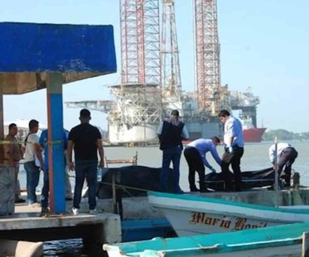 Muere anciano mientras buceaba en el río Pánuco Muere anciano mientras buceaba en el río Pánuco