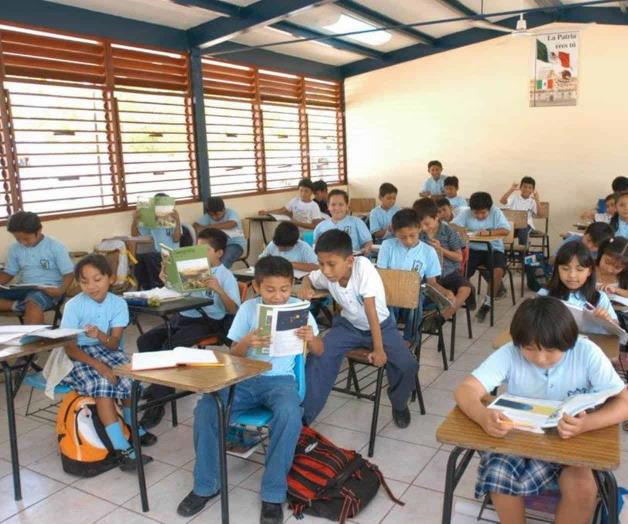 Iniciarán las clases con nuevo modelo Iniciarán las clases con nuevo modelo