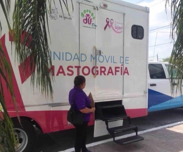 Se mantienen abiertos los exámenes de mastografías Se mantienen abiertos los exámenes de mastografías