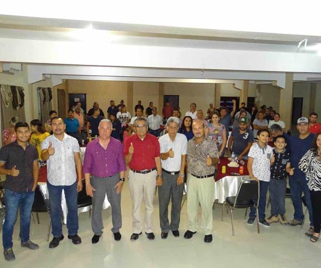 Se logró la transformación en paz, con AMLO: Héctor Garza Se logró la transformación en paz, con AMLO: Héctor Garza