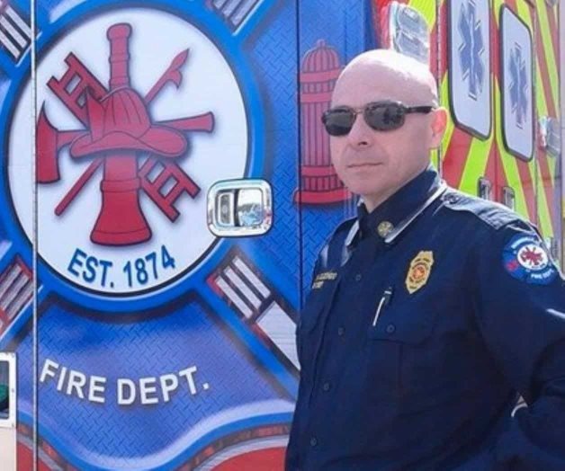 Nueva acusación al ex jefe de Bomberos. Comparece ante Juez de Cameron Nueva acusación al ex jefe de Bomberos. Comparece ante Juez de Cameron