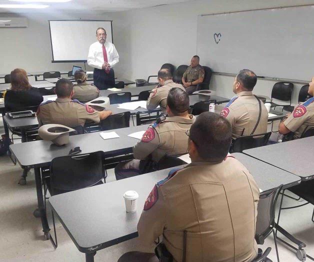 Revisan estrategias de seguridad, fiscal y DPS Revisan estrategias de seguridad, fiscal y DPS