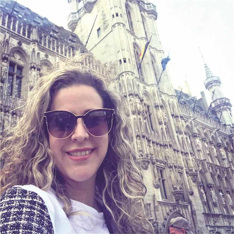 BELGICA. Barby Cantú.